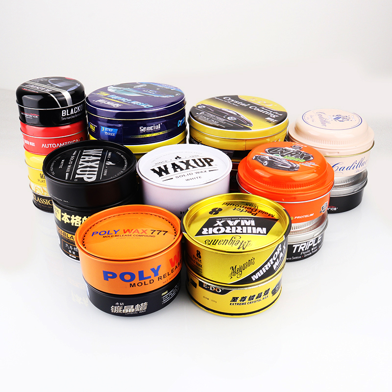 Metal Round Wax Box Tin Packaged
Multi-Specification Wax Can
200g 250g Exquisite Car Wax Storage
recyclable wax storage box
Custom design metal round wax
Exquisite car wax tin box
200g 250g 300g metal wax tin
Recyclable wax can storage box
Tin Packaging B