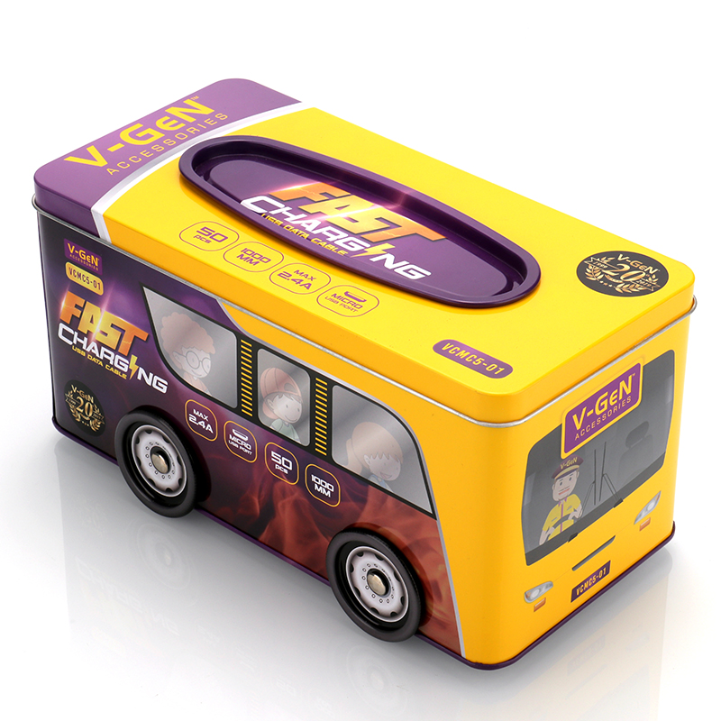 Unique Creative Design Tissue Box
Metal Tin Custom Box
Car Shape Tin Can
Tin Packaging Box 
Tin Box Packaging 
Tin Packaging 
Custom Metal Can