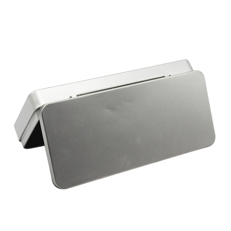 Custom Stylish Metal Rectangular Pencil Tin Box
Empty Hinged Custom Stylish Metal
rectangle metal tin  pencil  box for gift packaging
Rectangle Pencil Case Stationery Tin Box