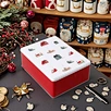 Matte Finish Rectangle Metal Tin Can Custom Size Offset Printed Tea Candy Chocolate Sugar Snack Cake Cookie Luxury Packing Box