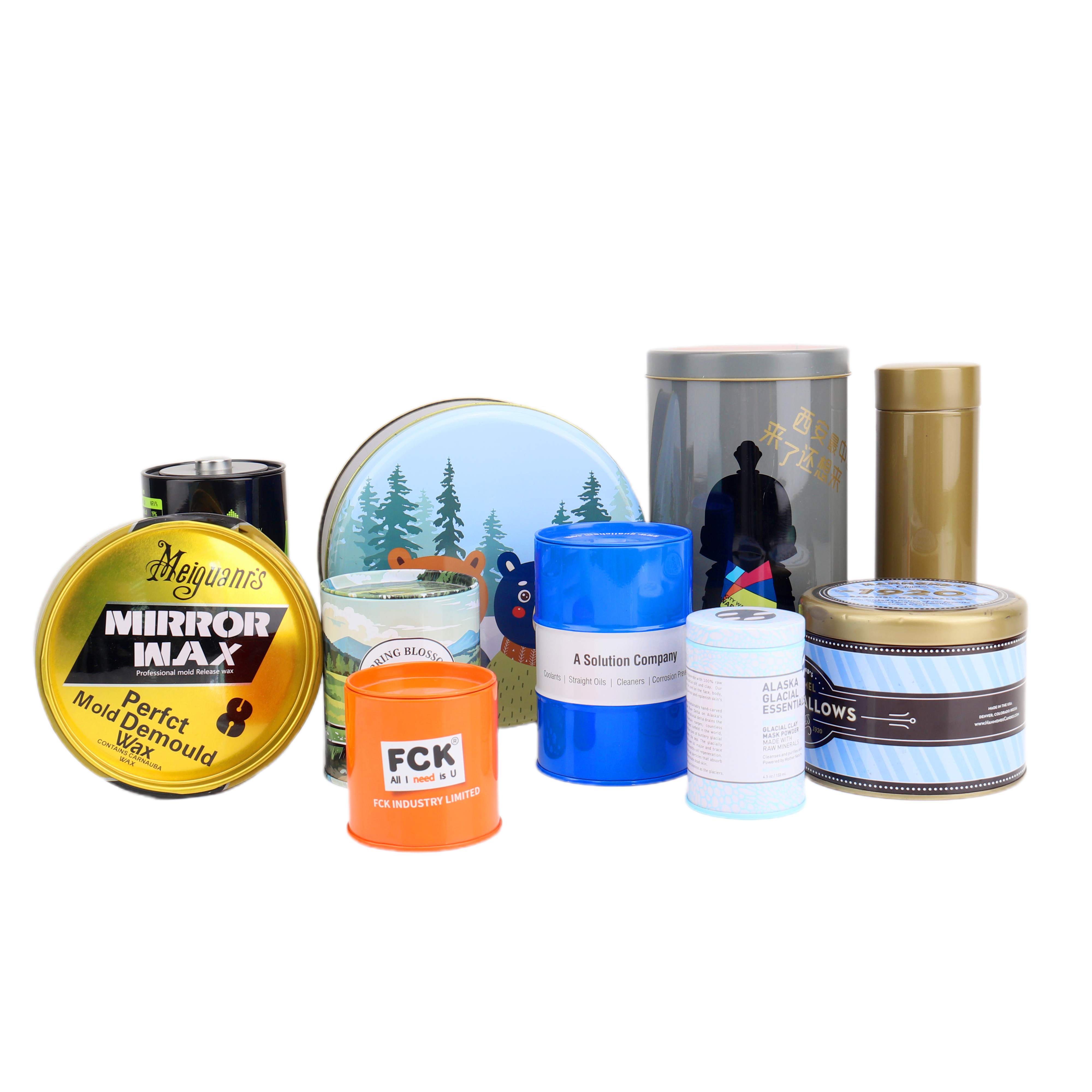 Custom Metal Cans 
Money Box Wax Container 
Round Chemical Tin Box
cookie tin box
tinplate metal can
cake storage tin
food grade metal cans
chocolate tin container
Tin Packaging Box 
Tin Packaging 
Tin Box Packaging 
Custom Metal Tin