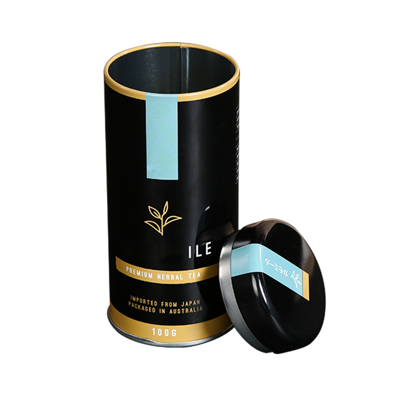 Wholesale empty coffee tin cans
custom tea gift tin boxes packaging
Metal tea food tin cans