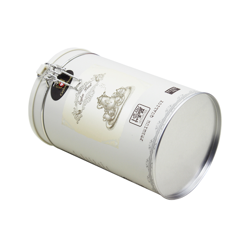 Metal tin box coffee tea can
Food grade airtight metal tin box coffee tea can
New design food grade airtight metal tin box coffee tea can