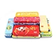 High Quality  Customized Print Pencil Box  Rectangular Shape Pencil Stationery  for Kids Tin Box