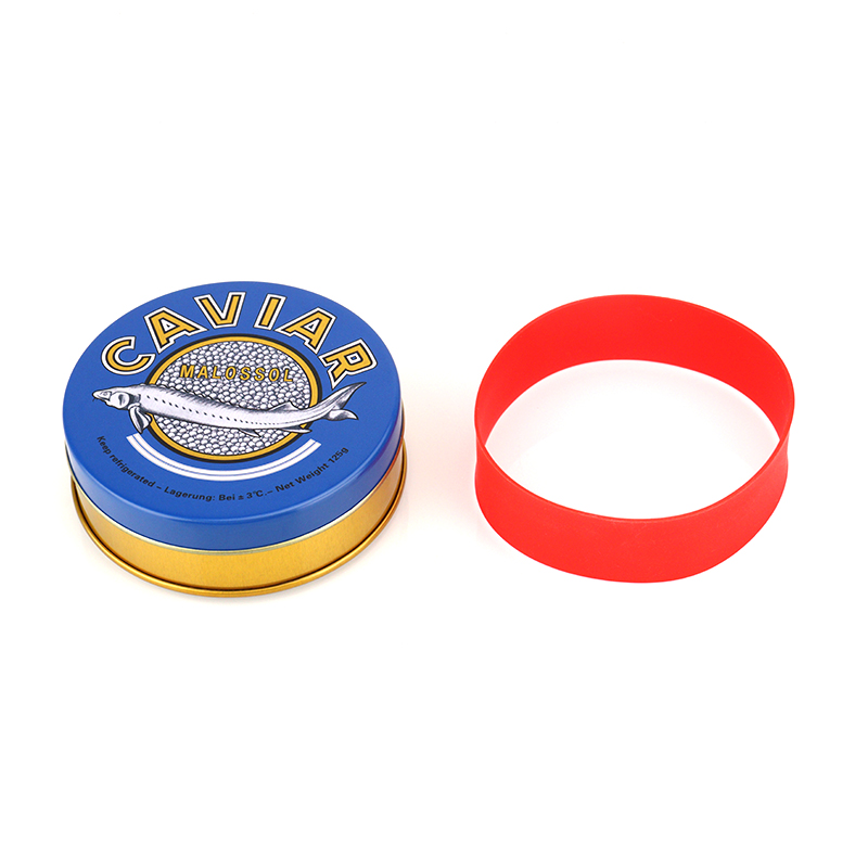 tins cans
tin can
round tin can
caviar tin box
food grade metal cans