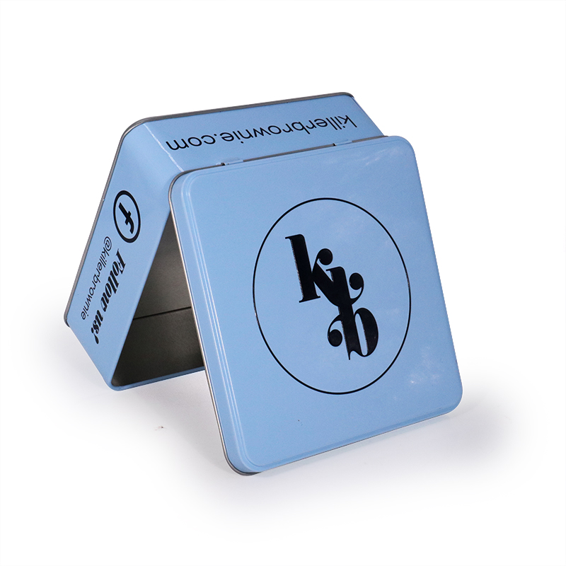 Square Metal Cans
Candy Box Case Tin Metal
Hinged Custom Packaging Box
recyclable metal candy box
Squared custom metal tin
Top quality hinged candy
Custom design metal tin
Hinged candy tin box
Tin Packaging Box 
Tin Packaging 
Tin Box Packaging
