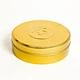 Tin Packaging Metal Box Round Tin Can Food Grade Vacuum Caviar Tin Box Dongguan Caviar Tin Custom 50g Vacuum Caviar Tin Can