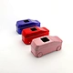 Box Car Shape Tinplate Chocolate Box Packaging Craft Track Candy Metal Tins Christmas Gift Tin Box