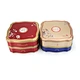 Hot Sale Tinplate Rectangular Food Grade Moon Cake & Cookie Packaging Box with Customizable Size and CMYK Color