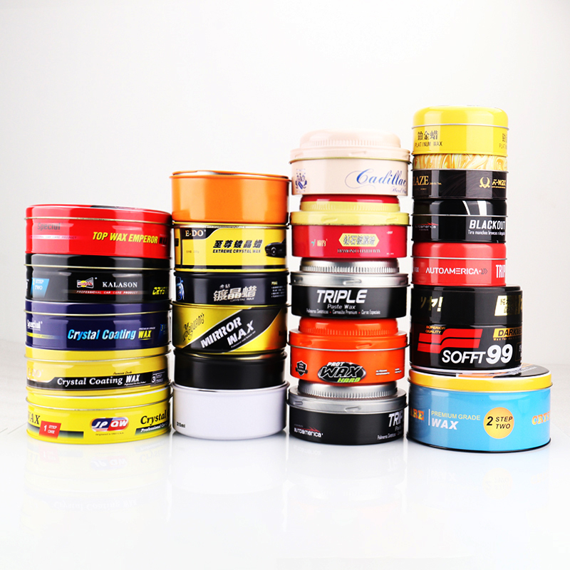 Metal Round Wax Box Tin Packaged
Multi-Specification Wax Can
200g 250g Exquisite Car Wax Storage
recyclable wax storage box
Custom design metal round wax
Exquisite car wax tin box
200g 250g 300g metal wax tin
Recyclable wax can storage box
Tin Packaging B
