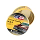 High Quality Multi-function Car Wax Box Can Metal Case Tin Round Wax Packaging Box