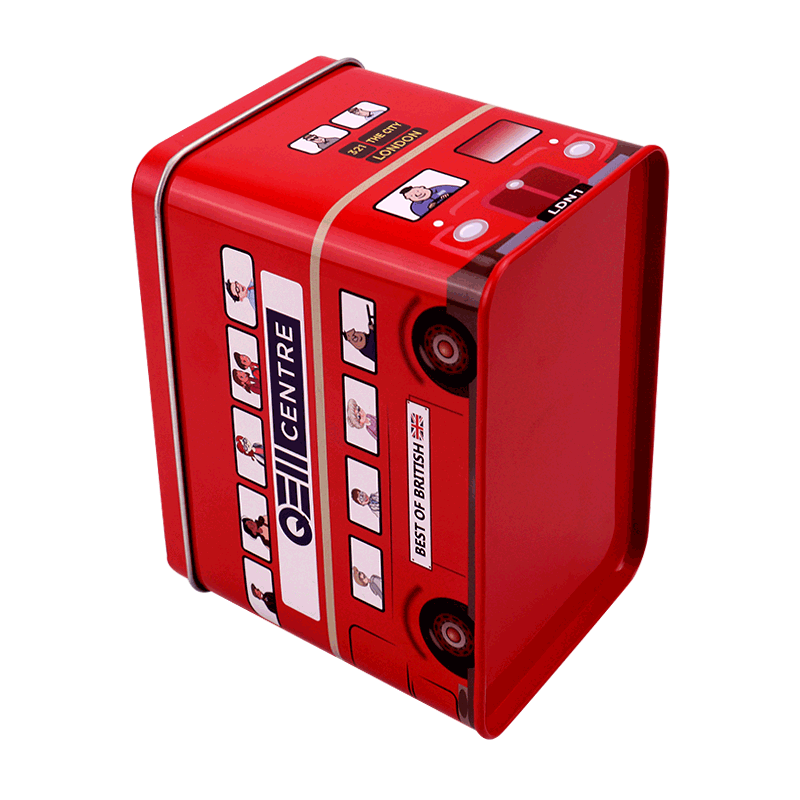 Packaging Box
Custom Metal Can
Rectangular Candy Box
rectangular metal cans
tinplate candy packaging
screen printing metal cans
Custom rectangular metal candy tin
CMYK printing candy packaging box
Tin Box Rectangular 
Tin Manufacturer 
Custom Metal Tin
Ti