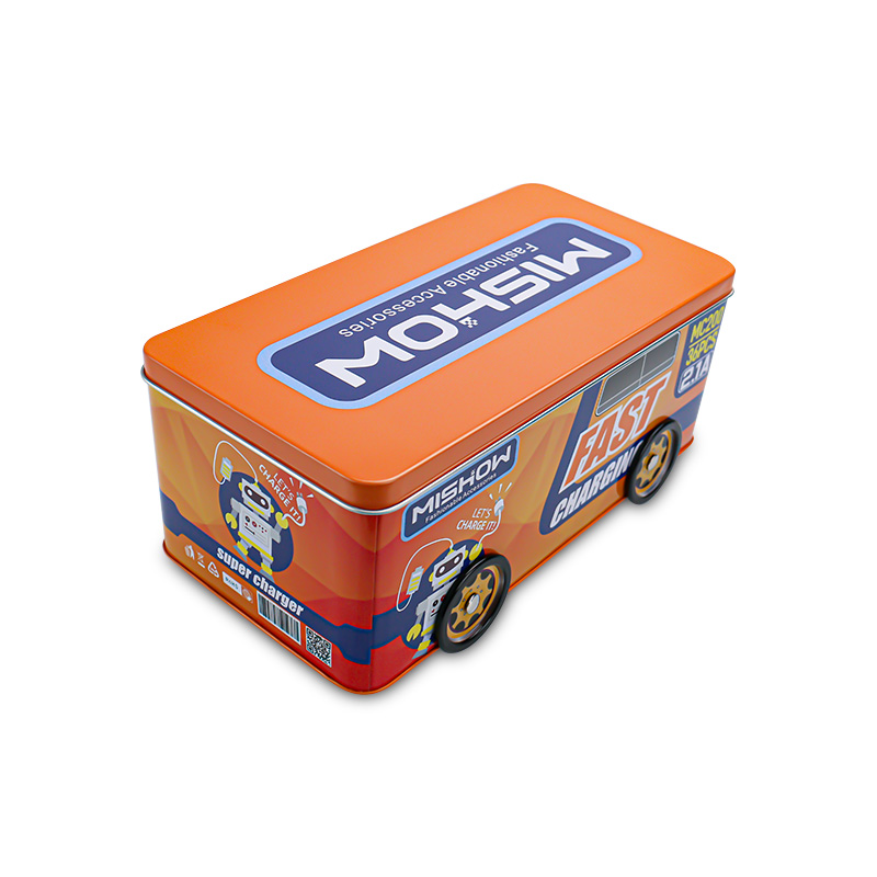 Tin cans for cake
Tin box shaped bus
Christmas gift bus shape food storage biscuit tin box