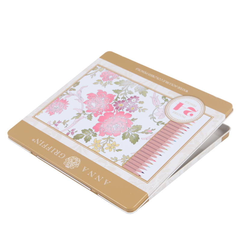 tin rectangular
pencil metal boxes
custom metal tin can
Custom metal rectangular pencil tin
Quality assurance design tin box
Recyclable metal rectangular pencil tin
Environment-friendly rectangular tin box
recyclable metal pencil boxes
promotion metal pen