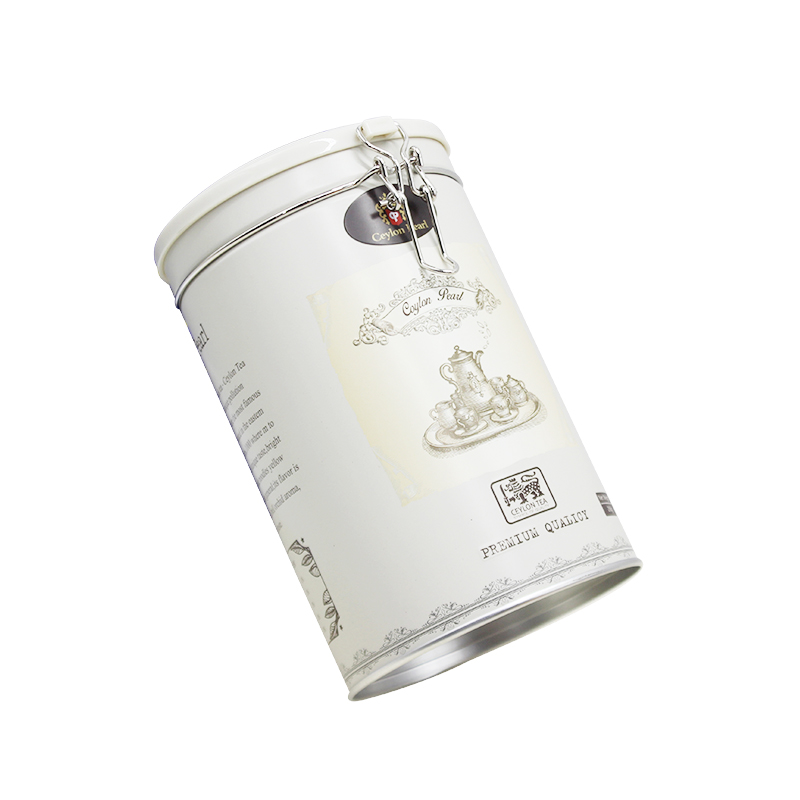 Metal tin box coffee tea can
Food grade airtight metal tin box coffee tea can
New design food grade airtight metal tin box coffee tea can