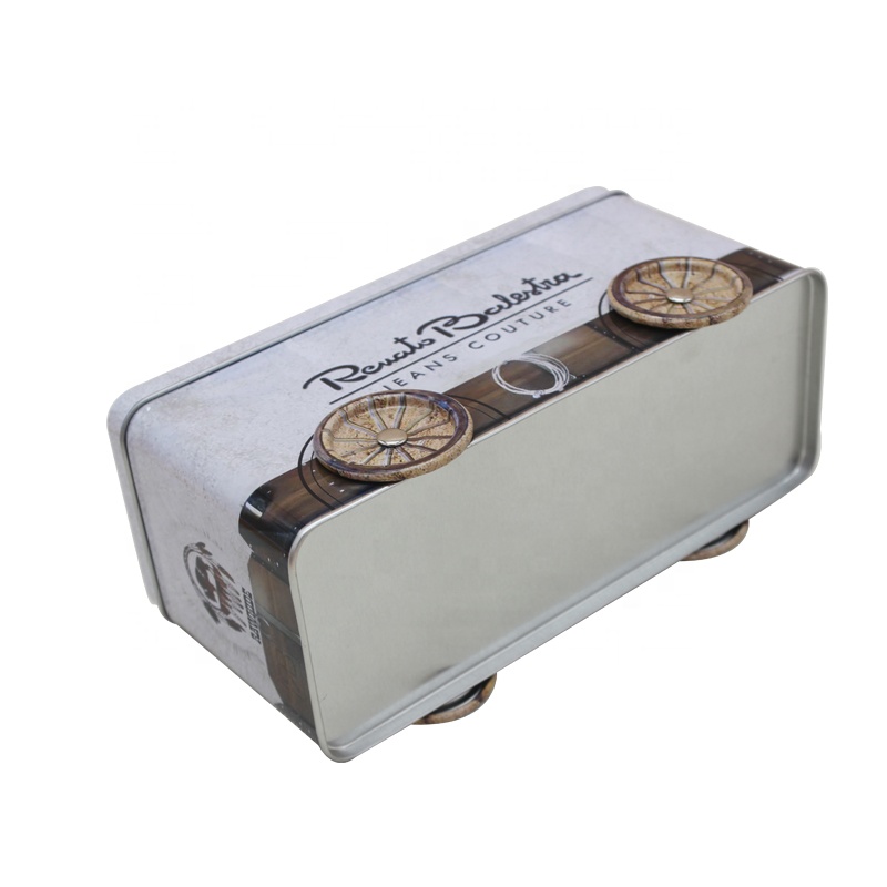 Creative Metal Cans
Car Shape Box Tin Chocolate 
Luxury Gift Tin Case Cookie
recyclable metal gift box
OEM ODM luxury car tin
Custom design car tin box
Luxury car shaped tin case
Recyclable car tin packaging
Tin Packaging 
Caviar Tin
Tin Packaging Box 
Ca
