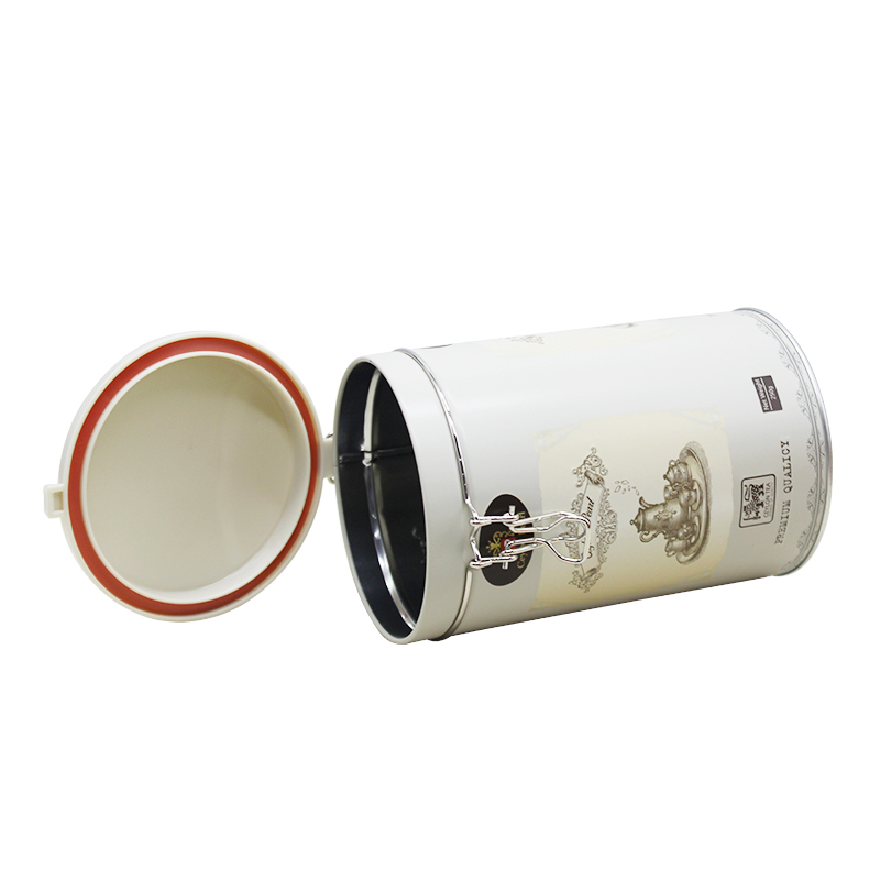 Metal tin box coffee tea can
Food grade airtight metal tin box coffee tea can
New design food grade airtight metal tin box coffee tea can
