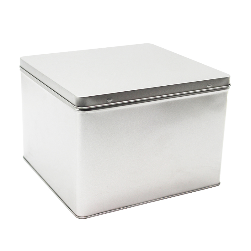 Metal Rectangular Packaging Box
Hinged Metal Box
Plain Storage Cans
Plain metal rectangular storage cans
Hot sale metal packaging box
Hinged metal gift tin box
Customized rectangular metal cans
Tinplate gift tin packaging box
Tin Packaging Box