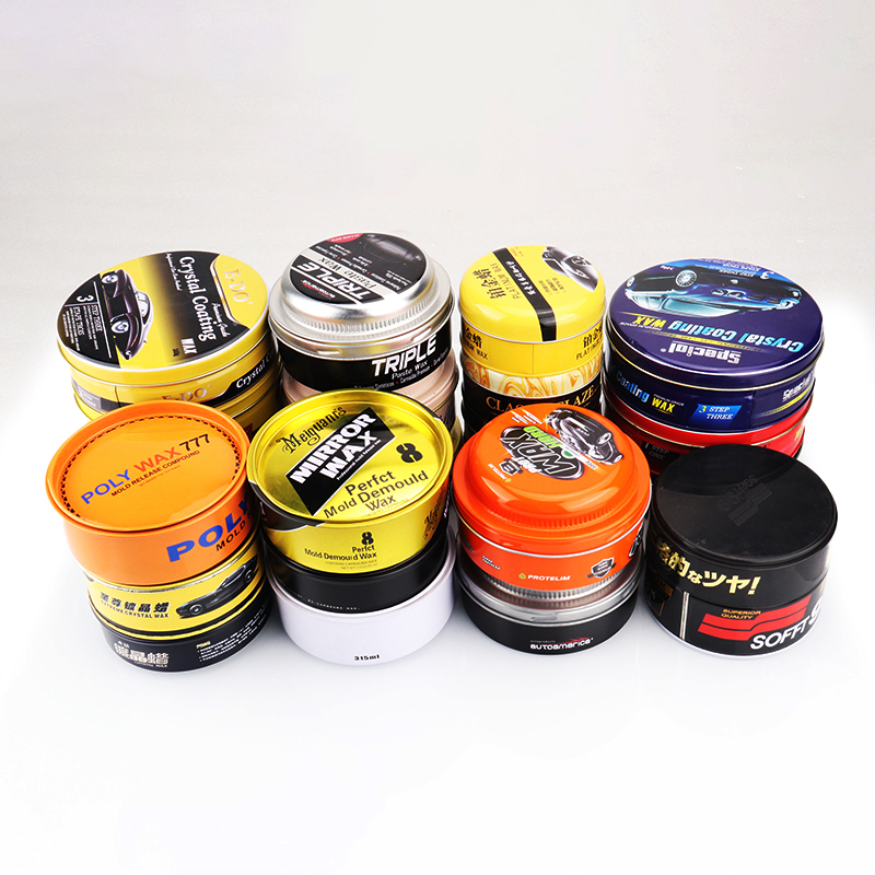 Metal Round Wax Box Tin Packaged
Multi-Specification Wax Can
200g 250g Exquisite Car Wax Storage
recyclable wax storage box
Custom design metal round wax
Exquisite car wax tin box
200g 250g 300g metal wax tin
Recyclable wax can storage box
Tin Packaging B