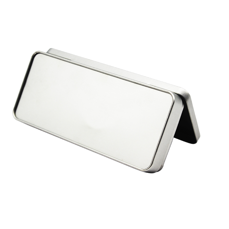 Custom Stylish Metal Rectangular Pencil Tin Box
Empty Hinged Custom Stylish Metal
rectangle metal tin  pencil  box for gift packaging
Rectangle Pencil Case Stationery Tin Box