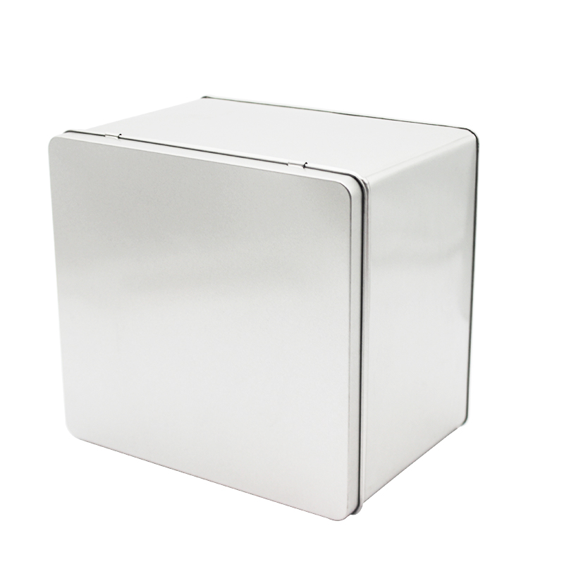 Metal Rectangular Packaging Box
Hinged Metal Box
Plain Storage Cans
Plain metal rectangular storage cans
Hot sale metal packaging box
Hinged metal gift tin box
Customized rectangular metal cans
Tinplate gift tin packaging box
Tin Packaging Box