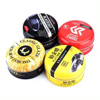luxury colorful car wax tin box
custom printing auto polish car wax tin case
empty metal car wax tin can
tinplate metal car wax tin can
Custom printed luxury wax tin
Auto polish wax tin box
Colorful metal tin wax container
Recyclable eco-friendly tin box