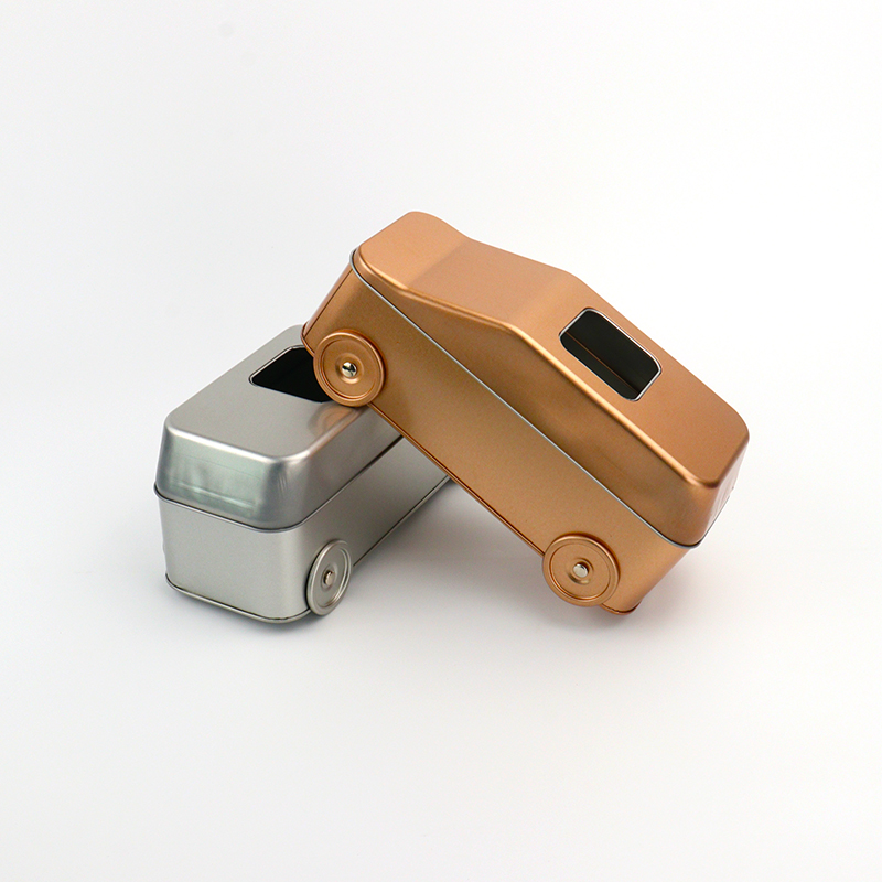 box car shape tin
bus shape gift tin box
bus shape box
truck candy tin box