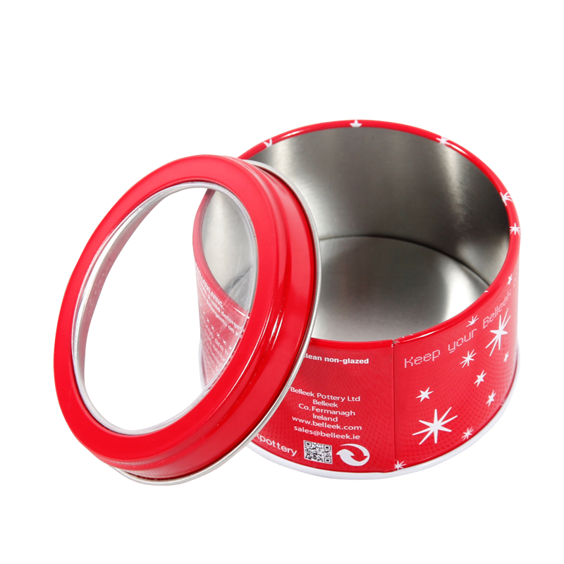 gift packaging candy tin box
candy tin box with window
Christmas gift package tin can
recyclable Christmas gift box
food grade metal box
chocolate packaging tin
sugar packaging tin
chewing gum packaging tin
