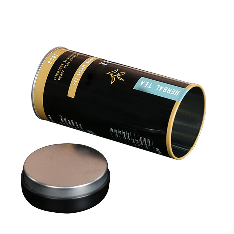 Wholesale empty coffee tin cans
custom tea gift tin boxes packaging
Metal tea food tin cans