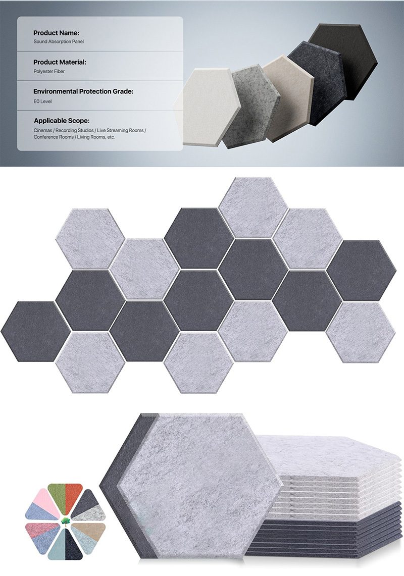 self adhesive acoustic panels d07