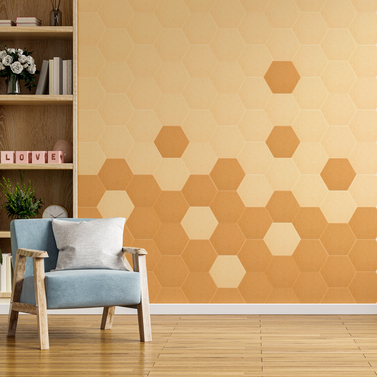 hexagonal acoustic panels Overview