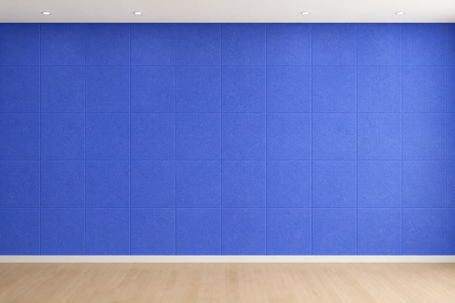 paneles de fieltro acustico full wall combination