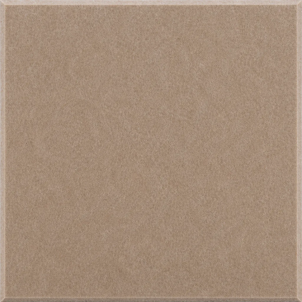 hexagon acoustic wall panels detail close-up