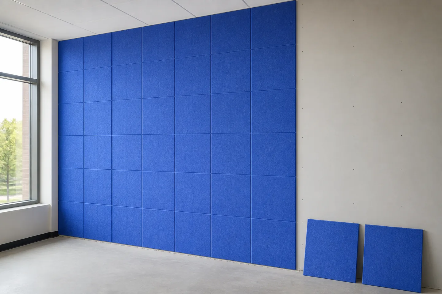 filz pinnwand easy installation