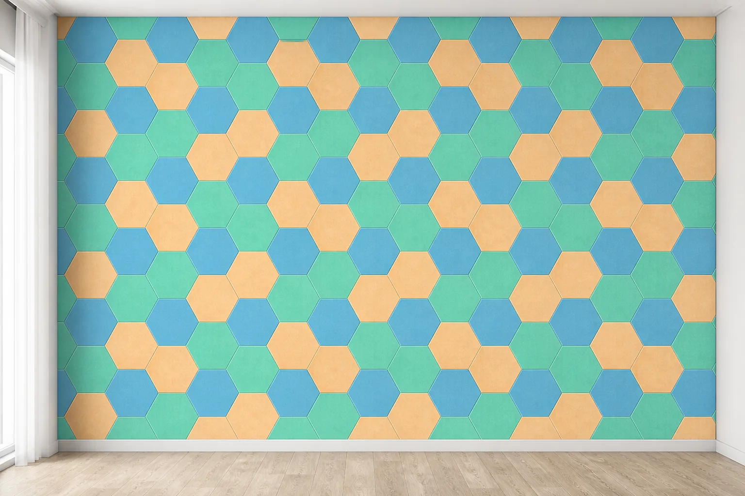 selbstklebende akustikpaneele full wall combination