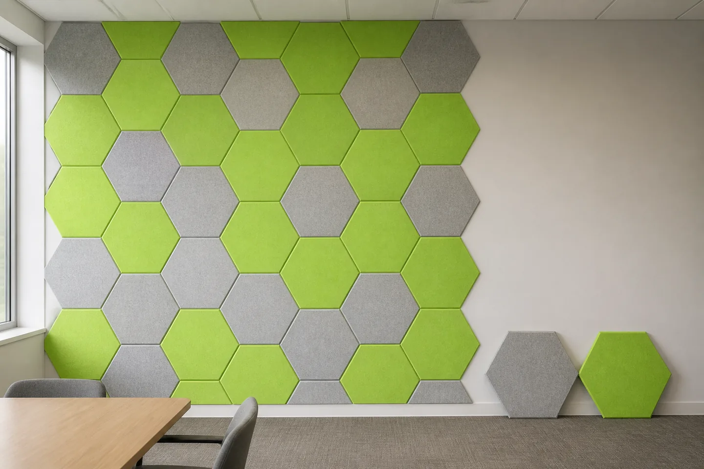 3d akustikfliesen easy installation