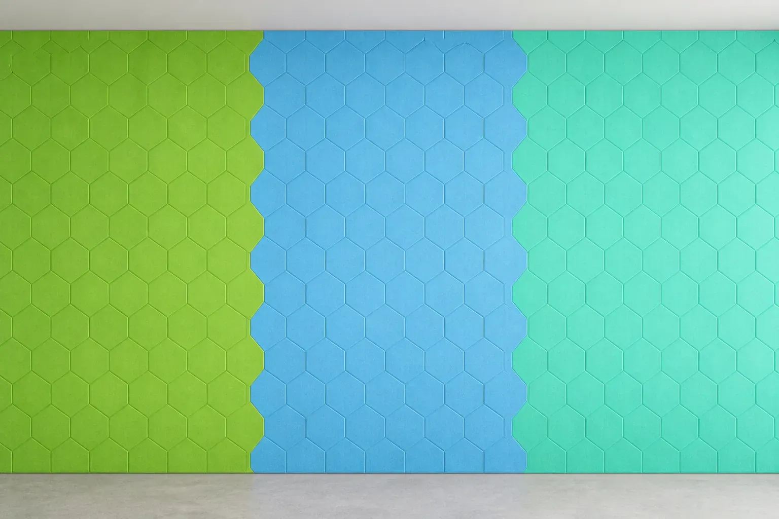 selbstklebende akustikpaneele full wall combination
