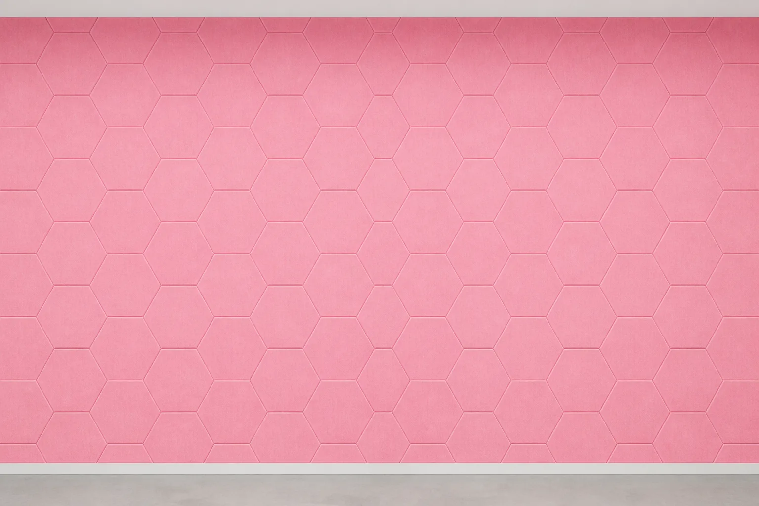 paneles 3d de fieltro full wall combination