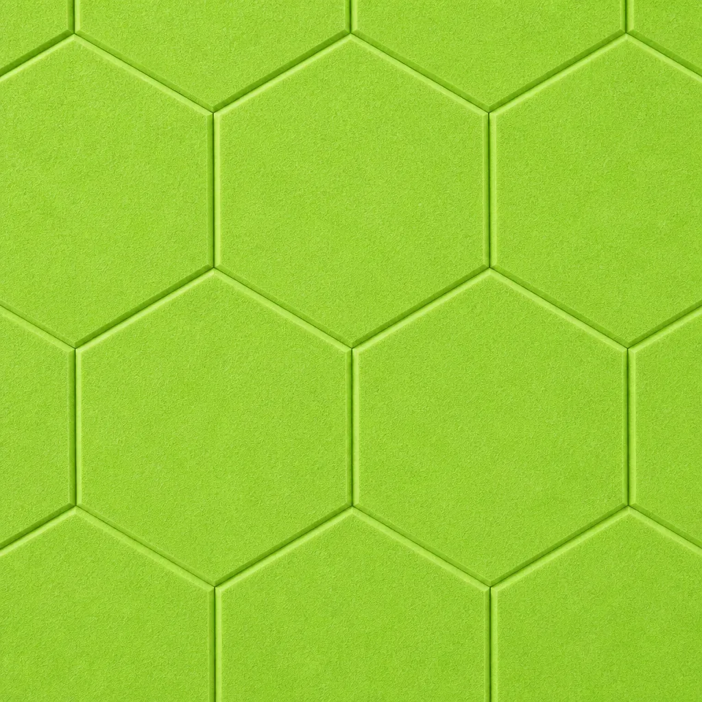 3d akustikfliesen detail close-up