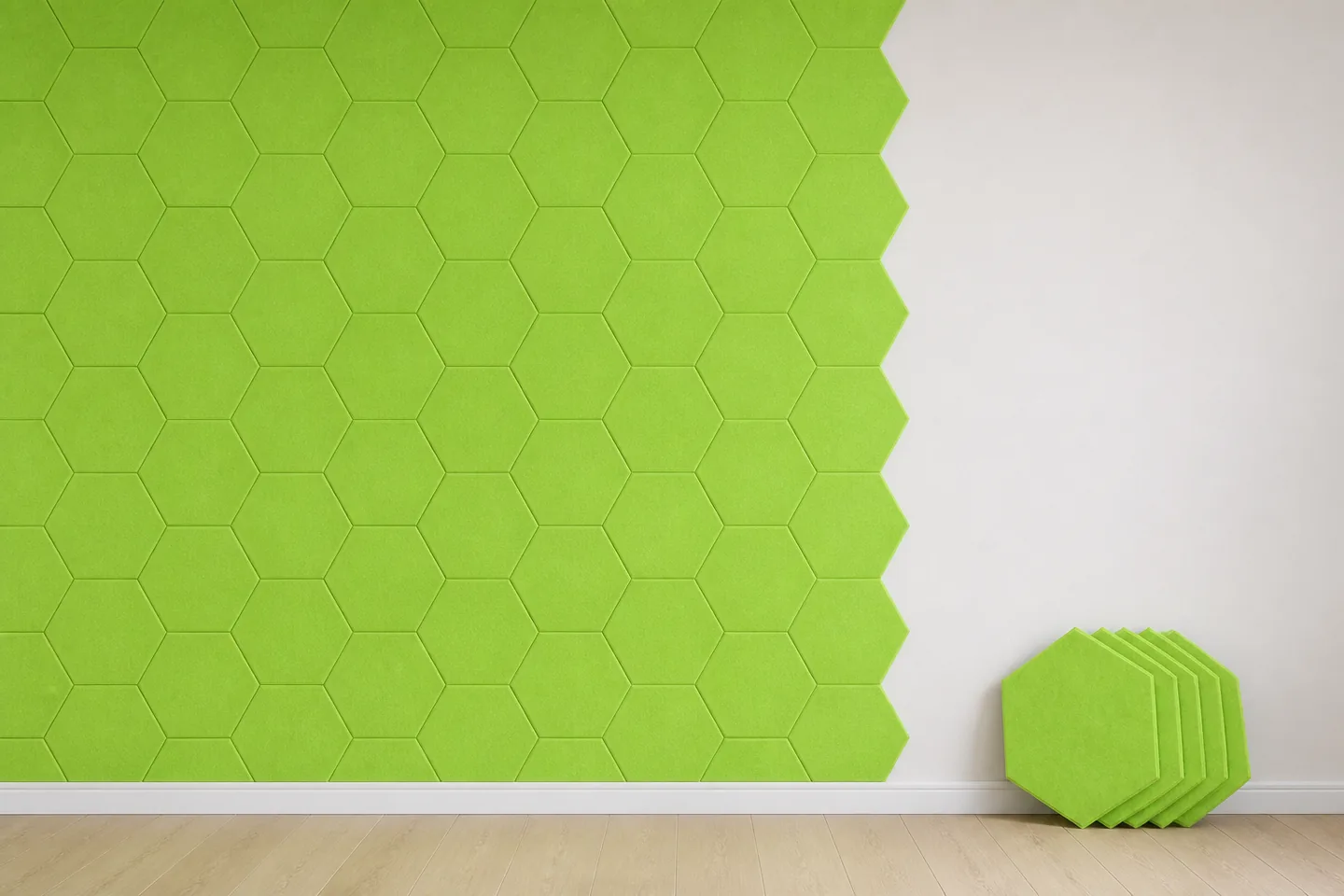 3d akustikfliesen easy installation
