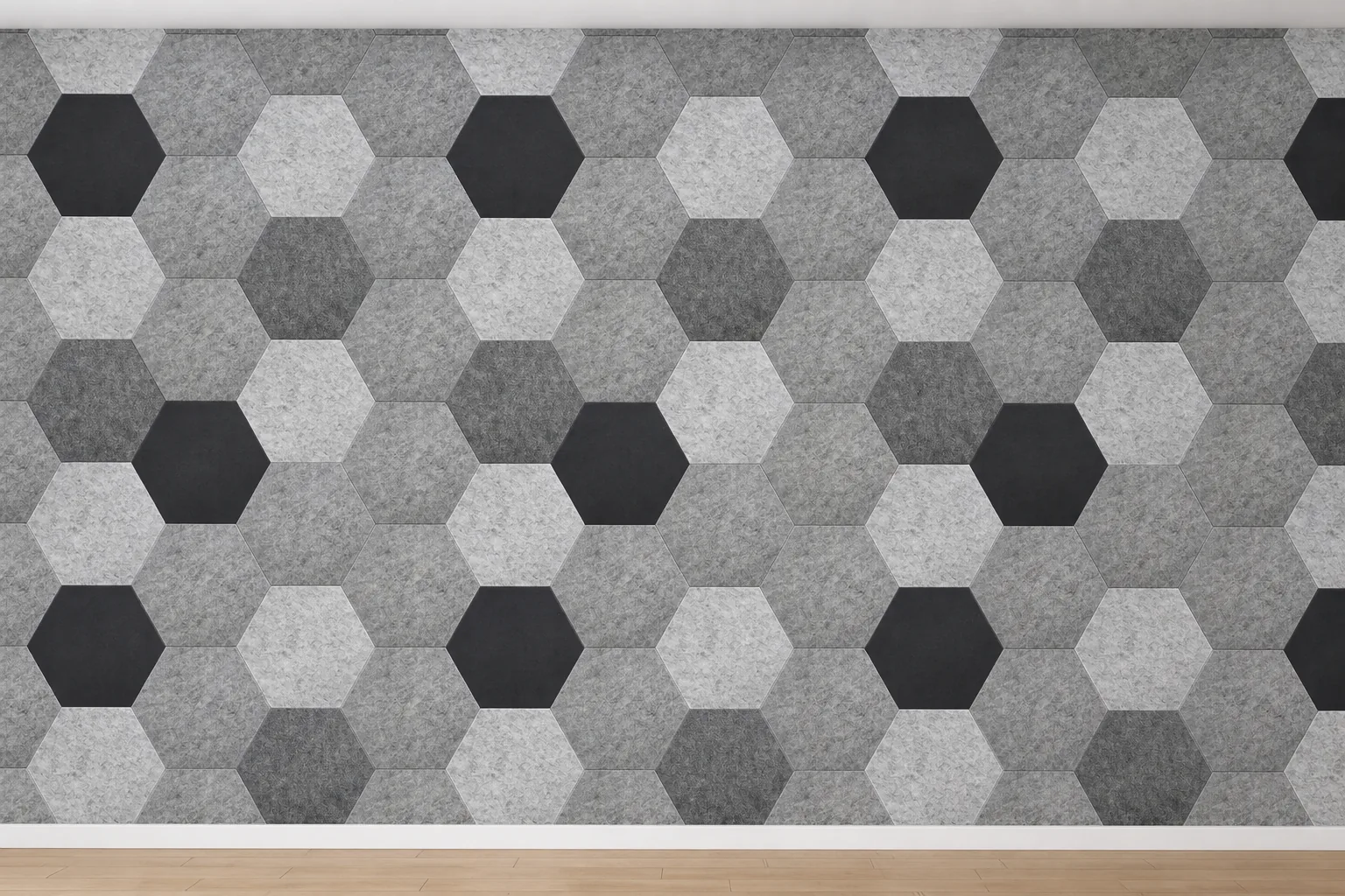 3d akustikfliesen full wall combination