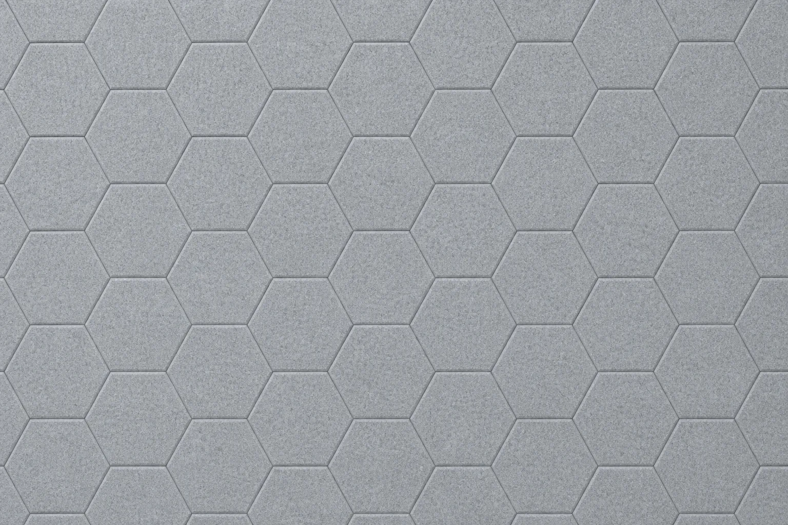 hexagon akustikpaneele full wall combination