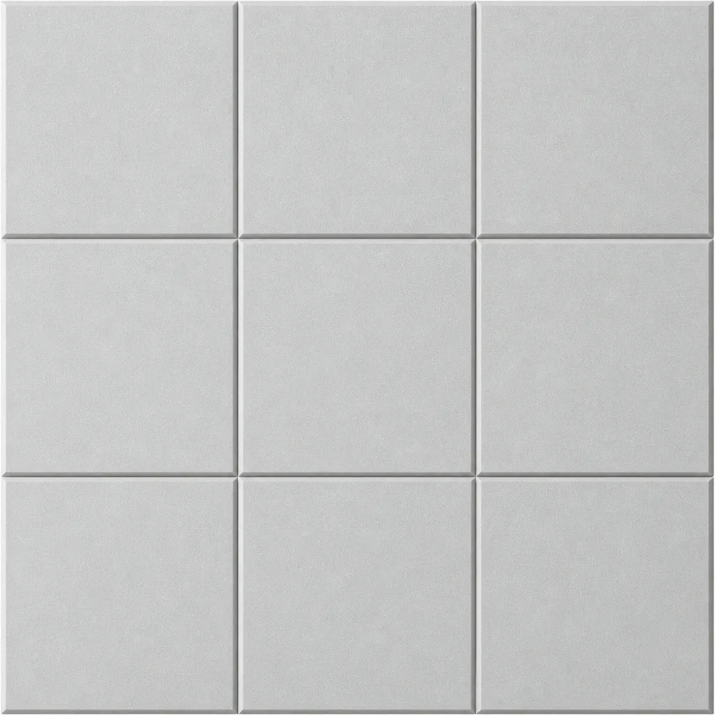 pet akustikplatten detail close-up