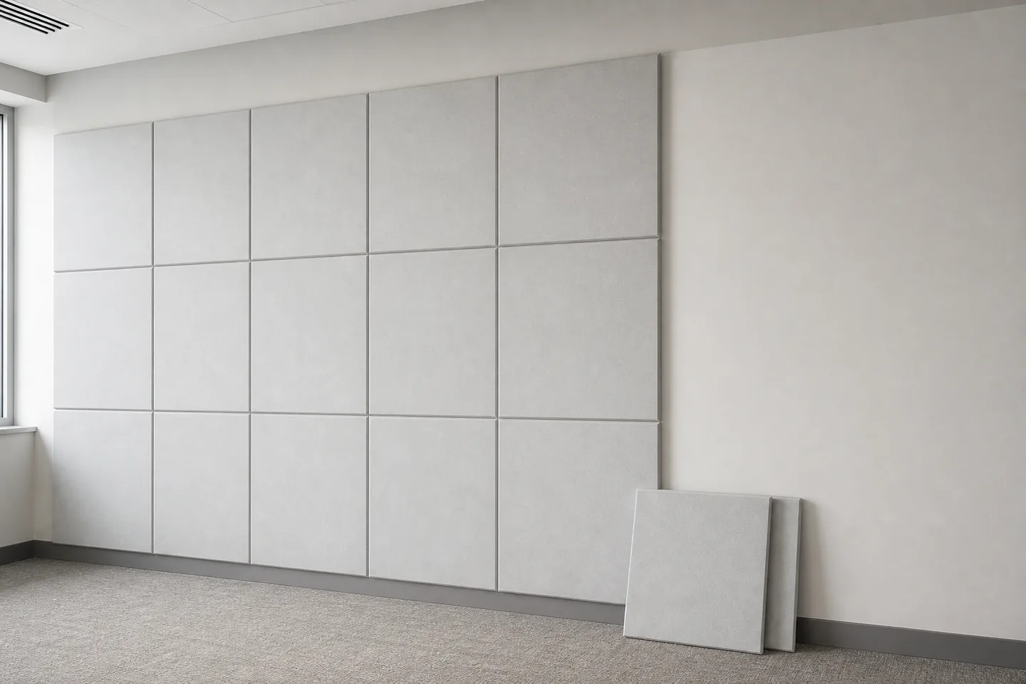 pet akustikplatten easy installation