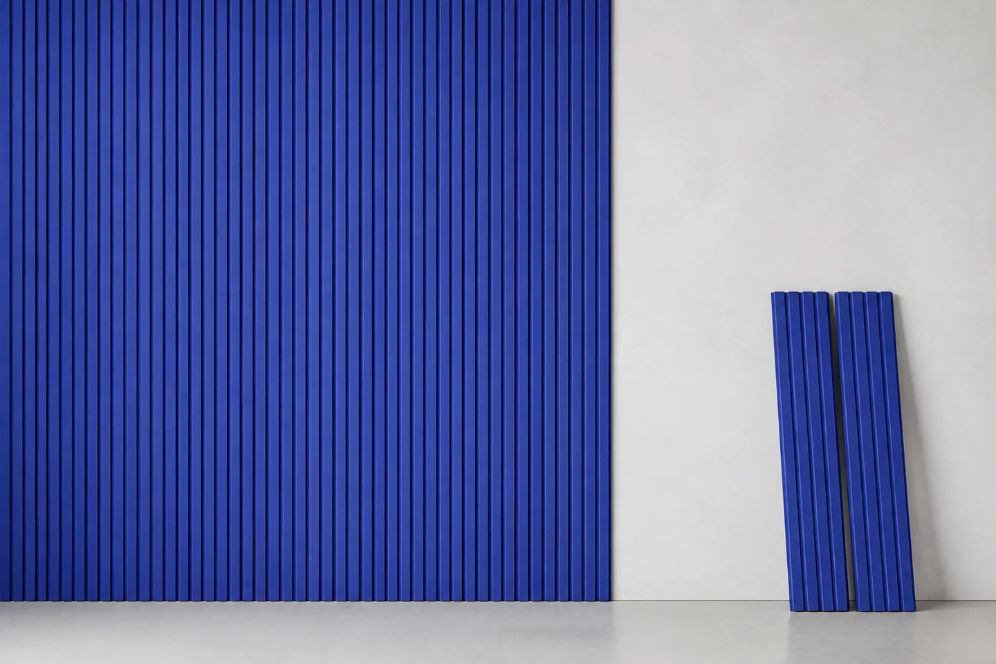 high density pet felt panels easy installation