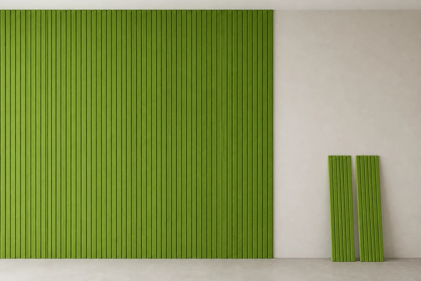 high density pet felt panels easy installation