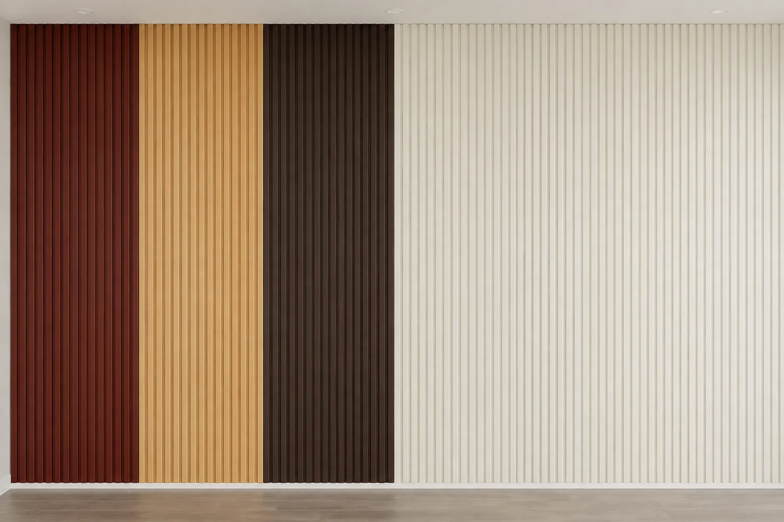 wpc wandpaneele full wall combination