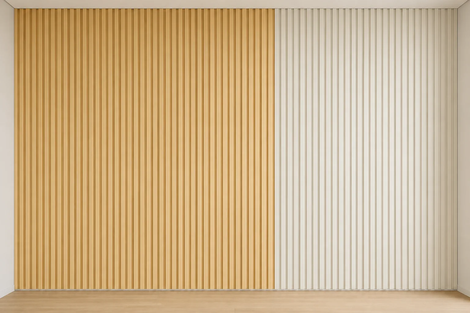 panel de pared wpc full wall combination