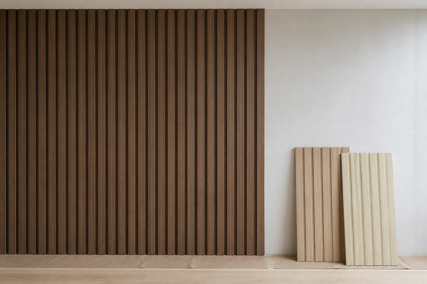 panel de pared wpc easy installation