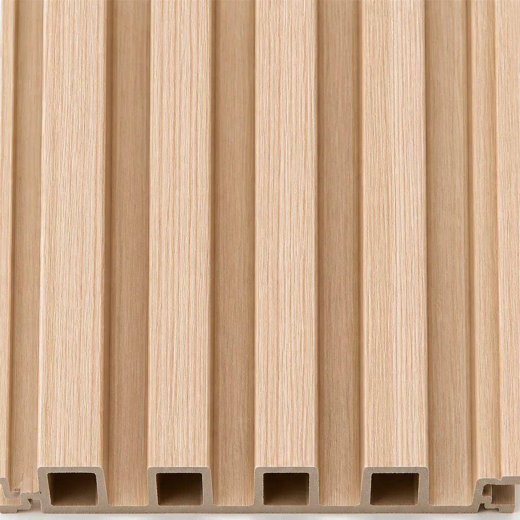 uv board wall panel detail close-up